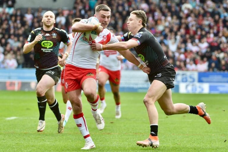 BREAKING NEWS: Wigan Warriors 28-6 Leigh Leopards: Adam Keighran Stars in ‘Battle of the Borough’ as…..
