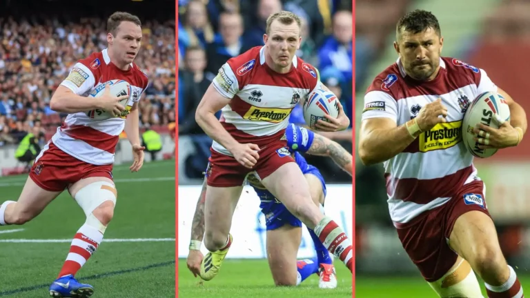 SHOCKING NEWS: Wigan Warriors and St Helens Face Hooker Crisis Due……