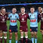 Despite Setback: Larson’s attempt at the Double was noteworth…..