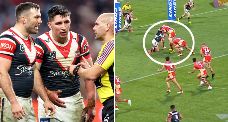  Sydney Roosters Rocked: Cody Walker and James Tedesco Embroiled in Shocking Pre-Season Camp Allegations…