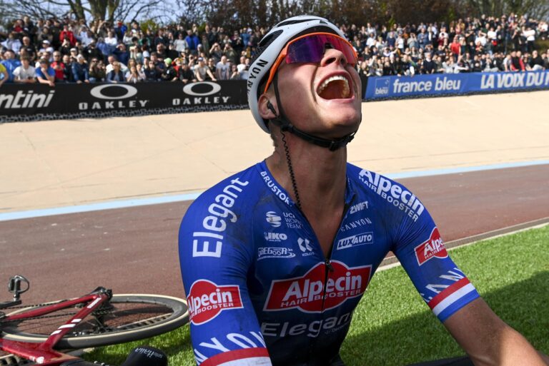 Mathieu van der Poel’s verbluffende bekentenis: ‘Ik heb nooit van fietsen…