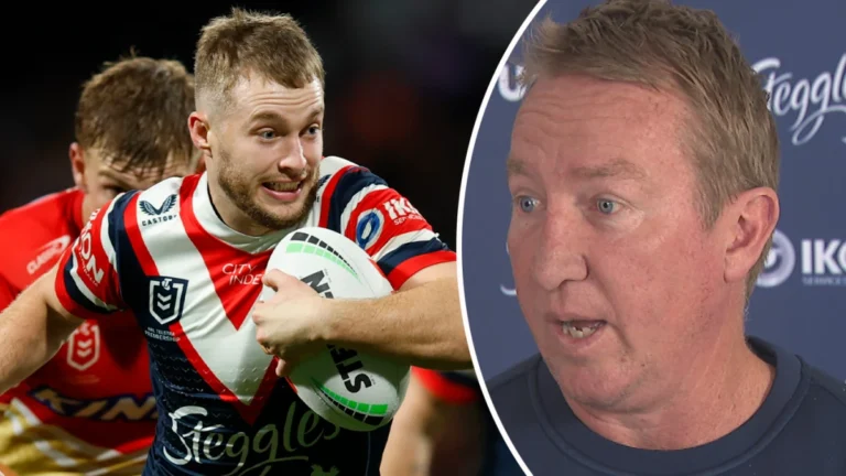 BREAKING NEWS: Roosters Coach Has No Interest in Walker Contract Talk As…