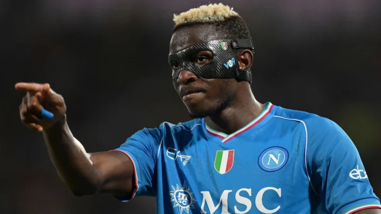 Victor Osimhen to Chelsea: A deal that never happened….
