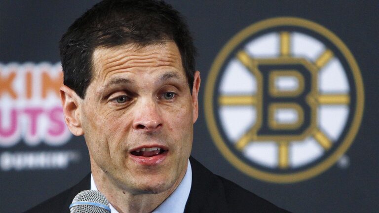 Shocking setback: Boston Bruins GM Don Sweeney Sends Subtle Message to…