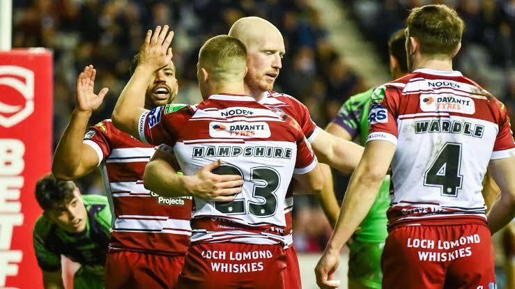 Setback For Wigan:Wigan Warriors Hit Hard by Season-Ending Injury to Key Player…