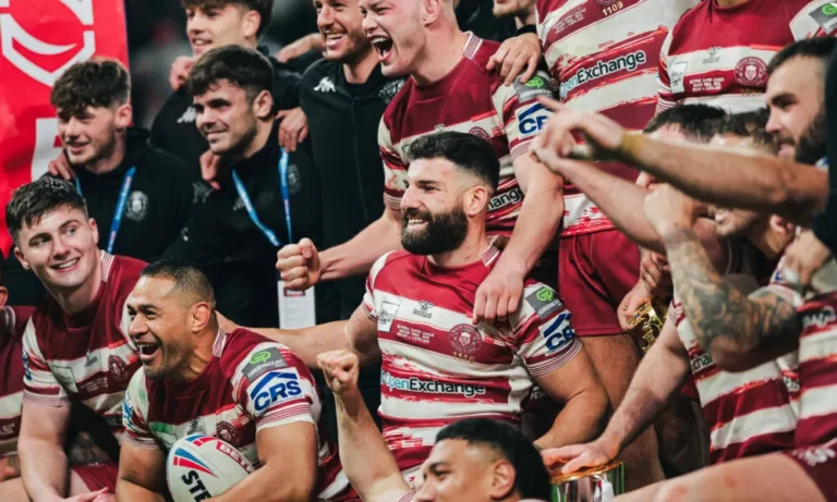 BREAKING NEWS: WIGAN WARRIORS ROCKED Club’s Future in Jeopardy as Owner Pulls Out…