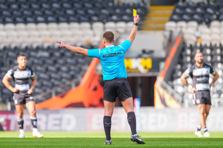 SHOCKING NEWS: Card Chaos: Byrne and Ellis Both See Yellow in…