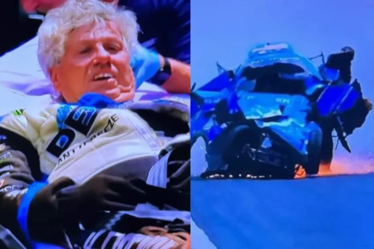 HORRIBLE NEWS: John Force’s Family Provides Hopeful Update After……..