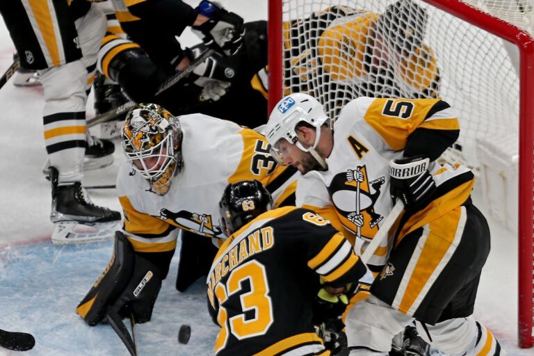 SHOCKING UPDATE: Brad Marchand Faces Suspension as he…