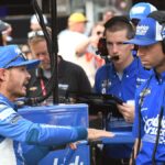 kyle-larson-talks-to-his-crew-chief-cliff-daniels-during-news-photo-1680619750