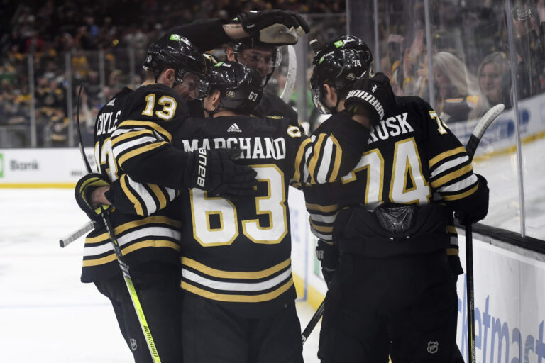 Great news: Bruins Forward Surges as Dark-Horse Candidate for Major Promotion….