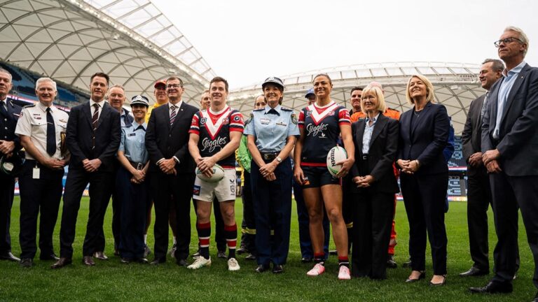 NEWS UPDATE: Round 26 Preview: Sydney Roosters vs. Canberra Raiders at…