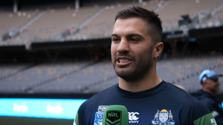 NEWS UPDATE: James Tedesco Eyes Contract Extension with Roosters Before Free…