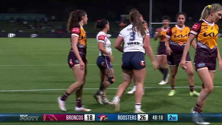 NEWS NOW: Sydney Roosters Soar to Second in NRL Standings with….