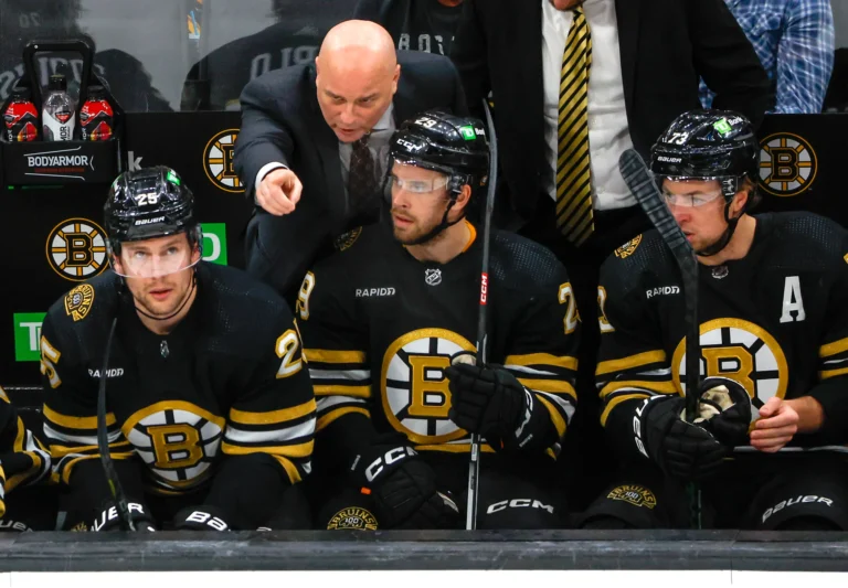 DONE DEAL: Bruins Reveal 2024-25 Schedule  Exciting Matchups and Key Dates for…