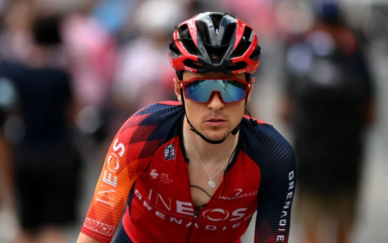 BREAKING NEWS: Tom Pidcock Clinches Victory in…………