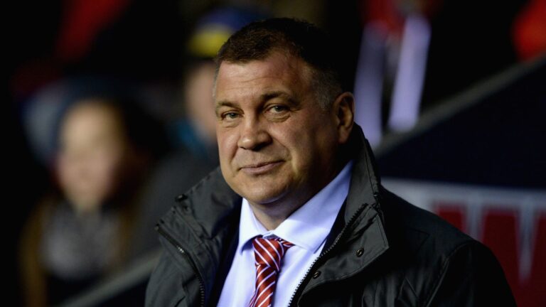  Wigan Warriors Left Reeling: Head Coach Shaun Wane Resigns Amidst Shocking Contract Dispute….