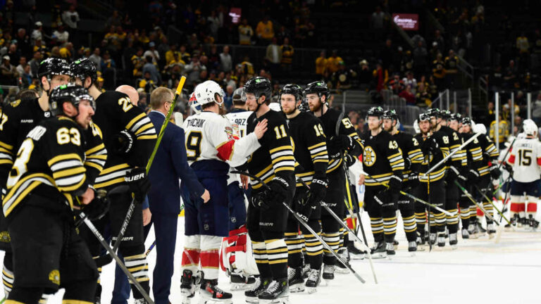 NEWS UPDATE: Three Takeaways From Boston Bruins’ End-Of-Season Press Conference…