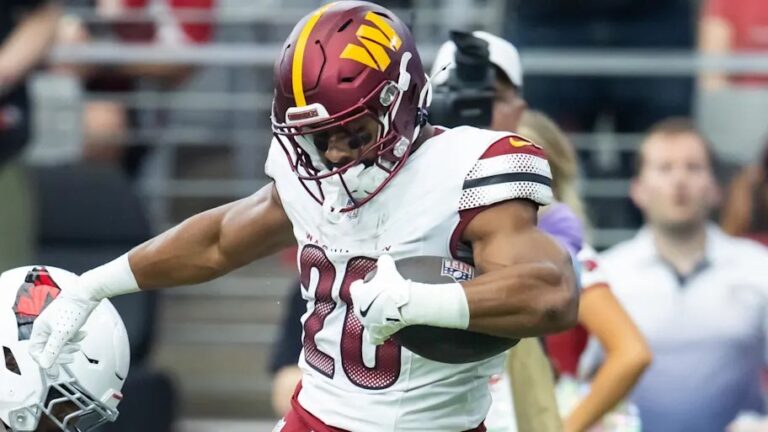 Good News: ‘It’s the Best Moment of My Life’ – RB Jeremy McNichols Reflects on a Milestone as He Addresses Fans, following his first ever…