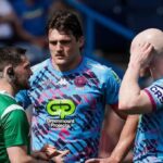 MORGAN SMITHIES MAKES WAVES: Wigan Warriors Star Joins…