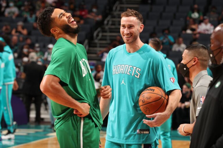 Hayward’s Heartfelt Goodbye: Reflecting on His Celtics Journey and…