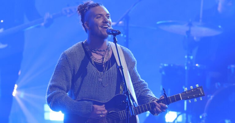 Grammy-Winning Artist Brandon Lake Drops New Single: ‘Help Me’ Takes…