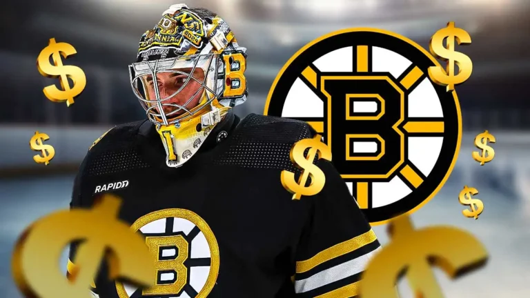 Bruins’ Contract Chaos: Jeremy Swayman Holds Out for $10 Million-Plus Deal…