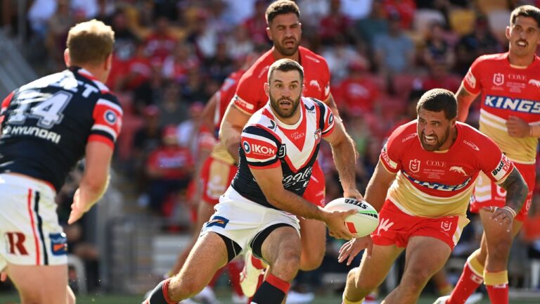Sydney’s Slip-Up: Roosters Fall Short in High-Stakes…