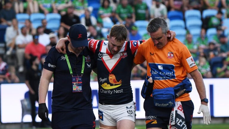NRL Casualty Ward: Walker and Smith’s Seasons Ended Radley Suffers Shoulder…