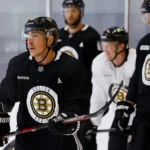 Brad Marchand on the Mend: Bruins Captain Set to Return for Training Camp After…