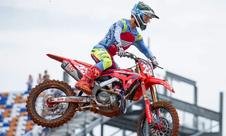 EMOTIONAL NEWS: Ken Roczen Set to Face John Force in Upcoming Game…