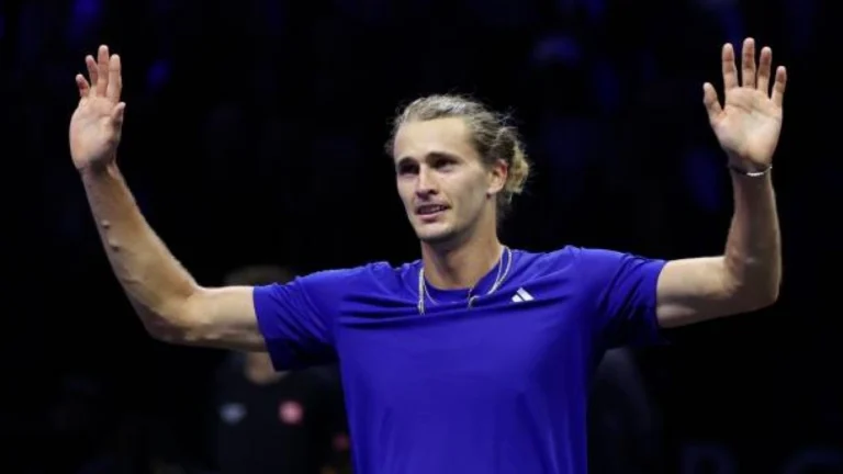 JUST ANNOUNCE: As Alexander Zverev Withdraws from Season with Due To…
