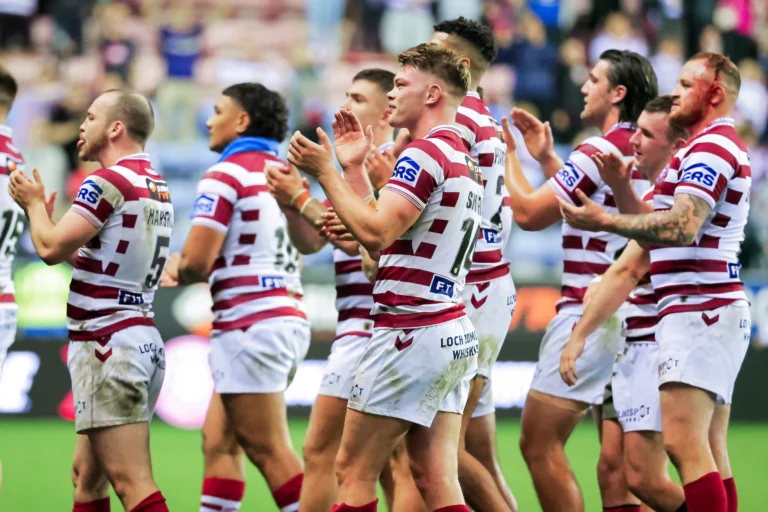 SHOCKING NEWS: Wigan Warriors Reeling After Key Player Receives Ban for…