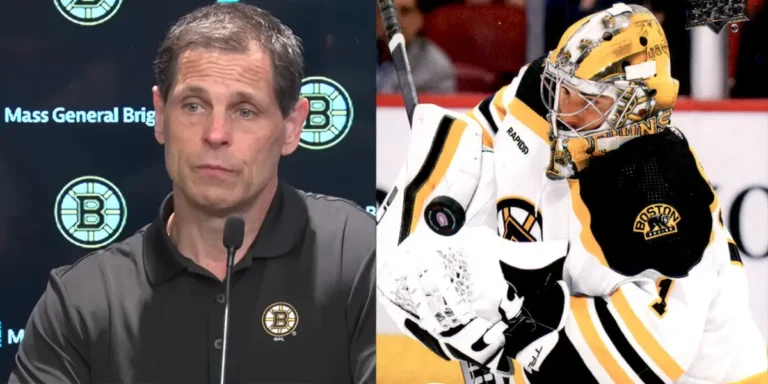 Swayman Showdown: The Bruins Face a Crucial Dilemma as Contract…