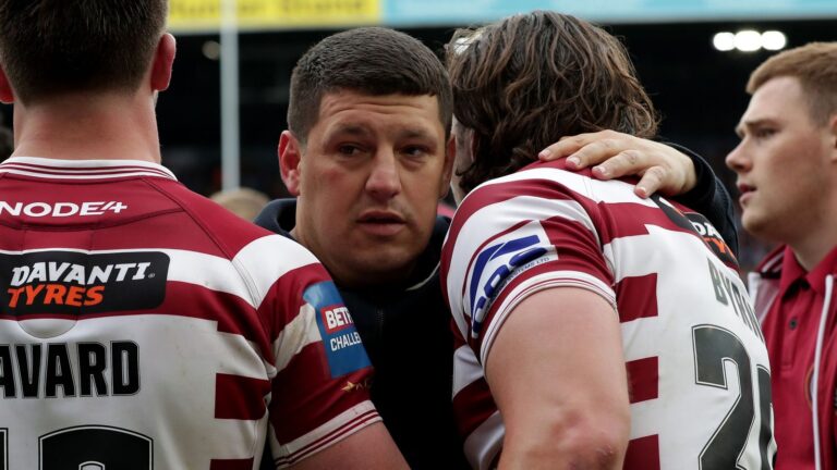 PEET’S PLAN BACKFIRES: Wigan’s Training Camp Gamble Fails to…
