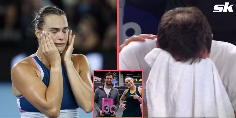Mentor Mayhem: Sabalenka Parts Ways with Coach Dubrov Ahead of…