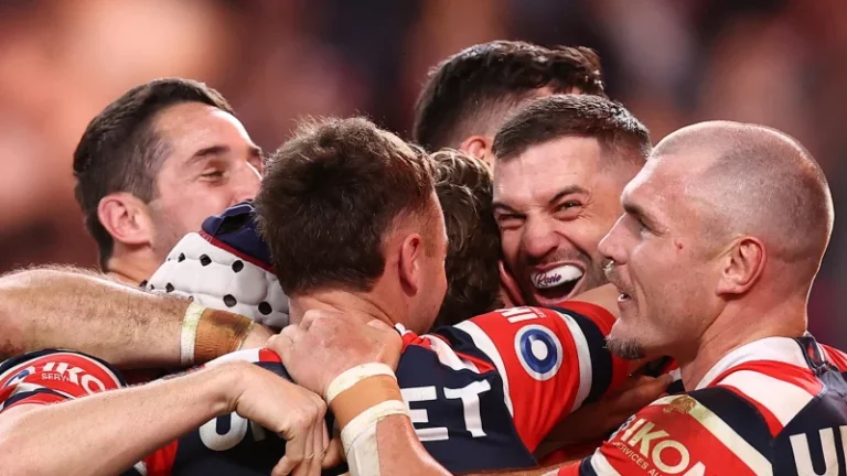 UPDATE: Roosters Roll On! Sydney Crushes Sea Eagles 40-16, Advances to…