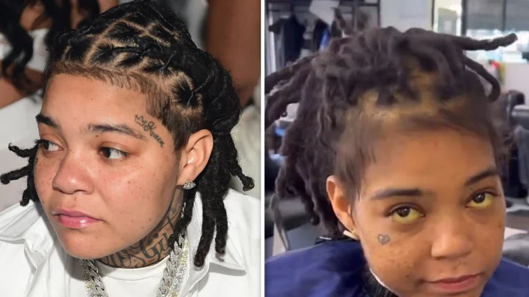 Young M.A Speaks Out: Rapper Addresses Health Concerns and…