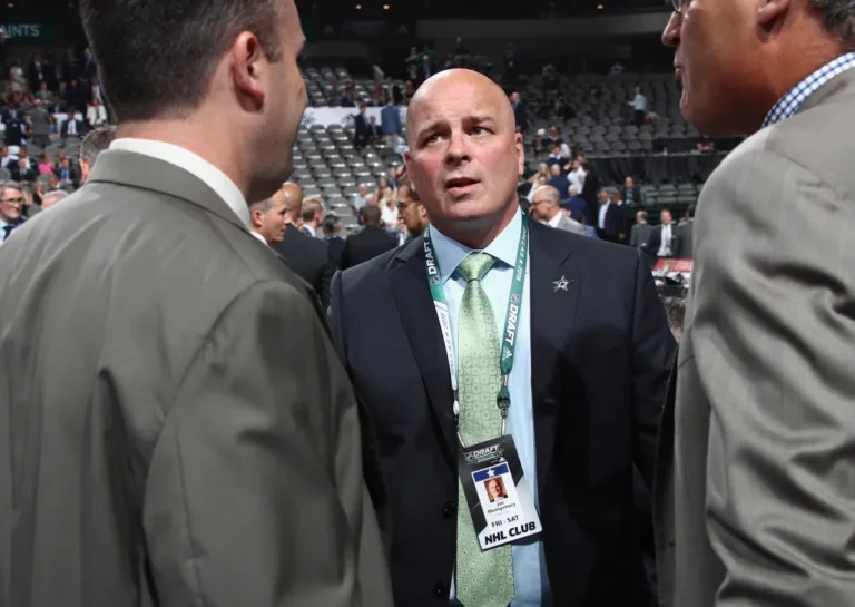 SO BAD: Boston Bruins Coach Jim Montgomery Under Fire for…