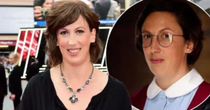 FROM LAUGHTER TO TEARS: Miranda Hart’s Heartbreaking Anxiety…