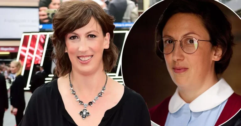 FROM LAUGHTER TO TEARS: Miranda Hart’s Heartbreaking Anxiety…