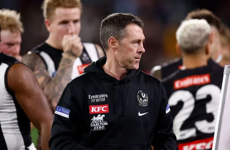 Noble Departs, Richards Ruses: Collingwood’s Off-Season Shake-Up Signals a New…