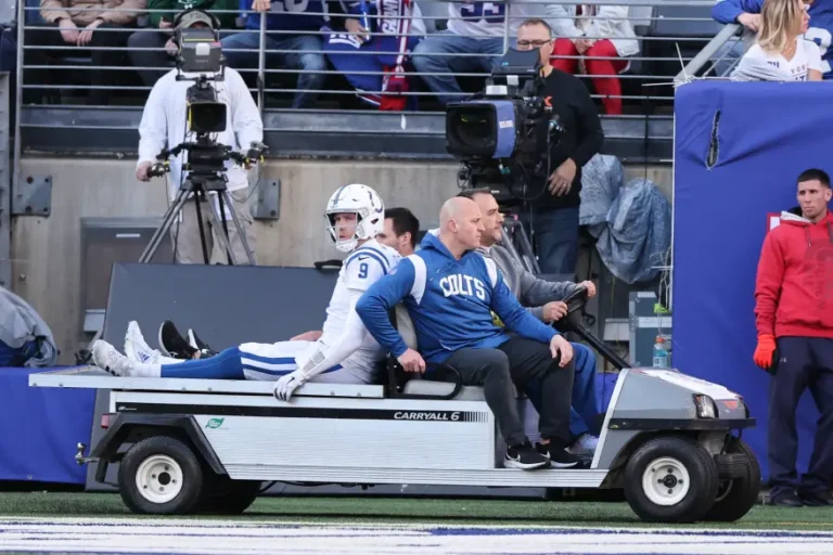 Colts’ Medical Mayhem: 9 Players on the Shelf, Yet a Glimmer of Hope Shines Through the Injury Woes…