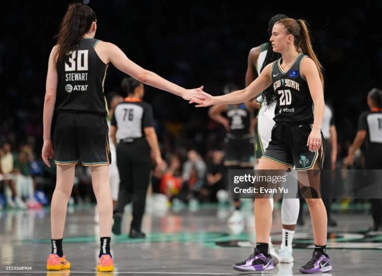 WNBA Power Shift: Indiana Fever Secure Stewart and…