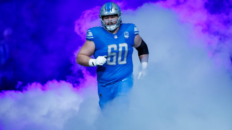Graham Glasgow Returns: A Major Boost for the Lions’ Offensive…