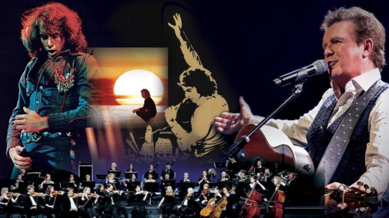 Classical Diamond: A Symphonic Tribute to Neil Diamond Wows Belmont