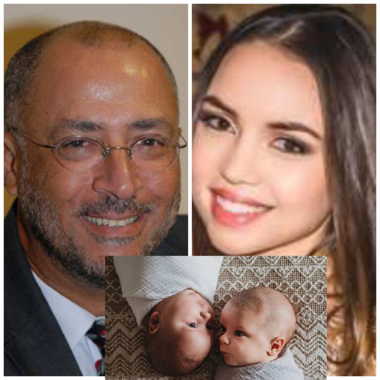Congratulations to Ricky Skerritt and Wife on the Arrival of Twin Baby Boys…