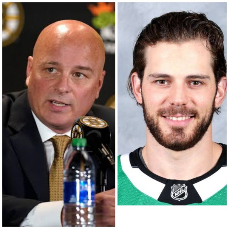 BREAKING NEWS: Boston Bruins Management in Talks with Tyler Seguin on Comeback Deal…