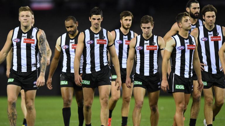 Contract Cliffhanger: 4 Collingwood Stars in Limbo as Off-Season Drama Unfolds…