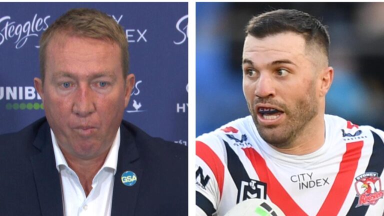 ROOSTERS IN CRISIS: Robinson-Tedesco Feud Threatens to…